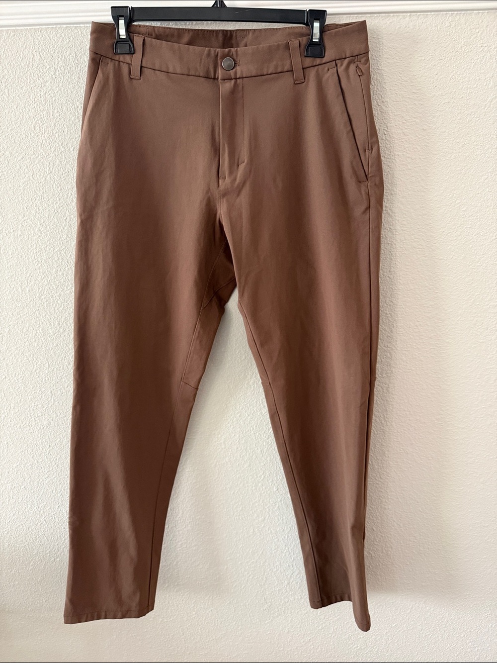 lululemon athletica Men's Chino Pants in Brown